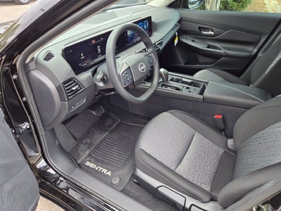 2027 Nissan Sentra SV