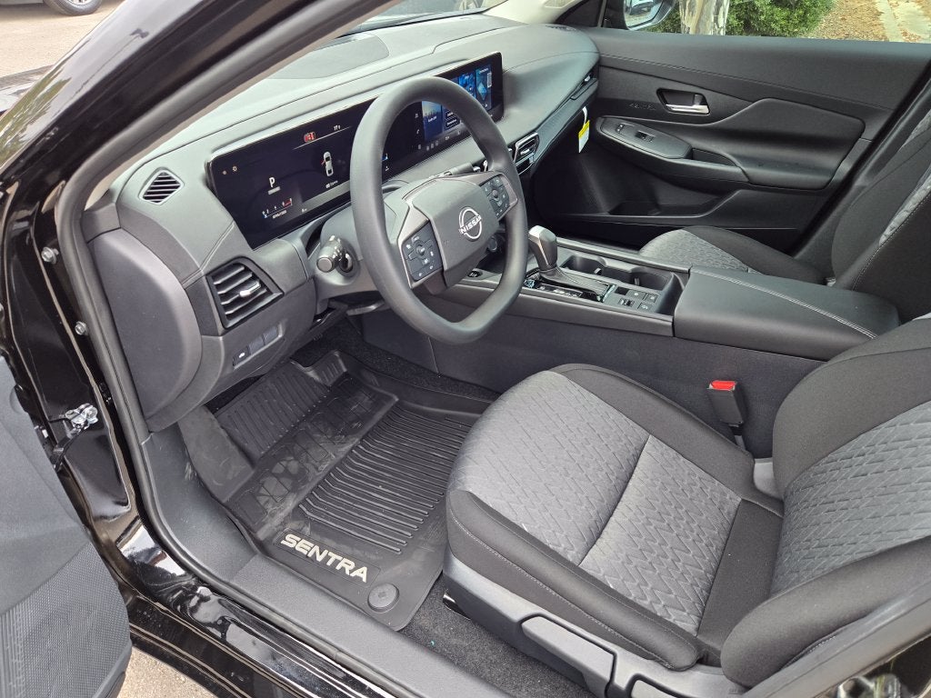 2027 Nissan Sentra SV