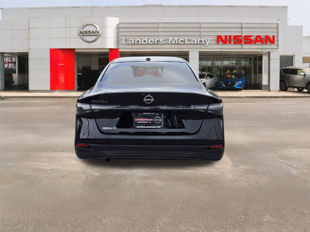 2027 Nissan Sentra SV