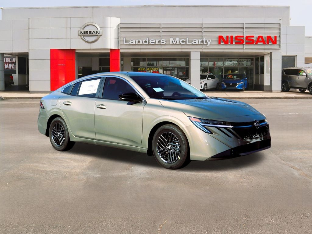 2026 Nissan Sentra
