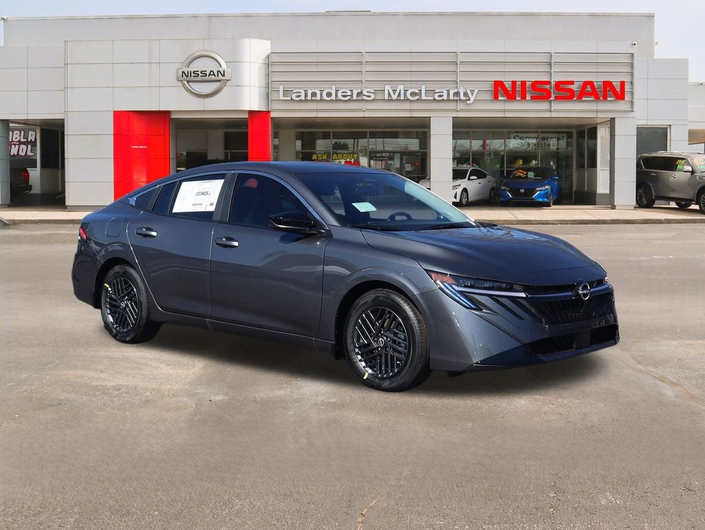 2026 Nissan Sentra