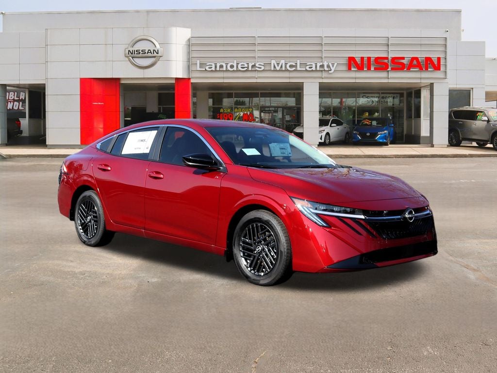 2026 Nissan Sentra