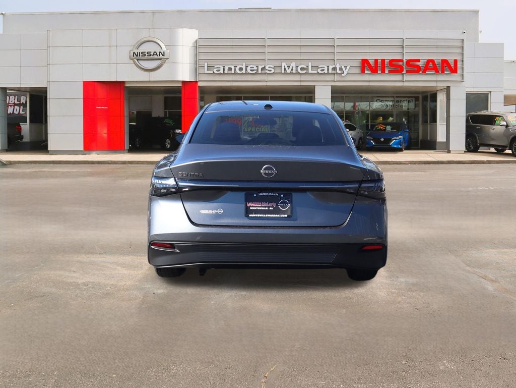 2026 Nissan Sentra SV