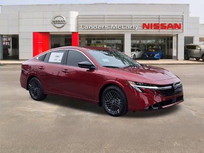 2027 Nissan Sentra SV