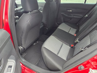 2027 Nissan Sentra SV