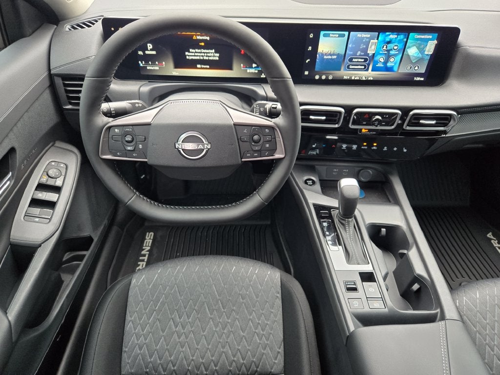 2027 Nissan Sentra SV