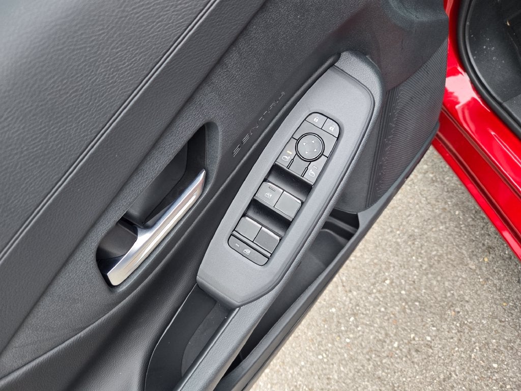 2027 Nissan Sentra SV
