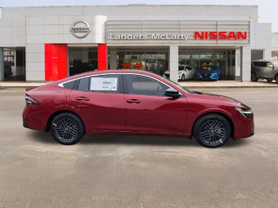 2027 Nissan Sentra SV