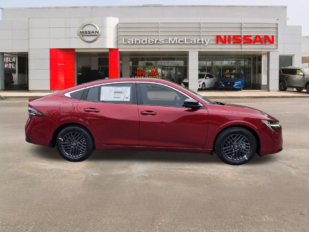 2027 Nissan Sentra SV