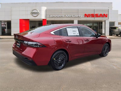 2027 Nissan Sentra SV