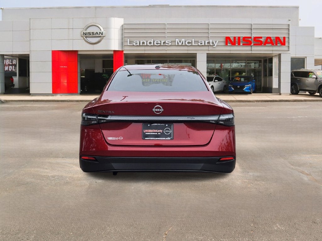 2027 Nissan Sentra SV