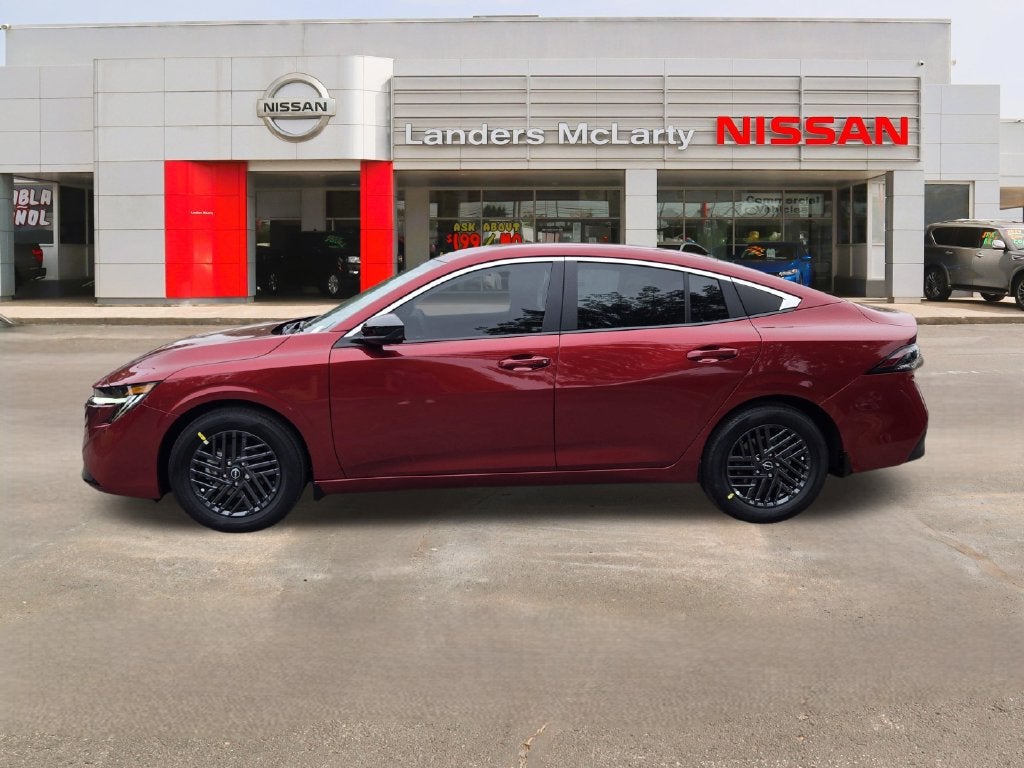 2027 Nissan Sentra SV