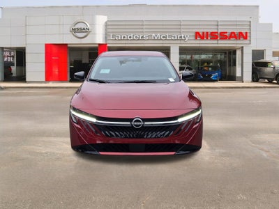 2027 Nissan Sentra SV