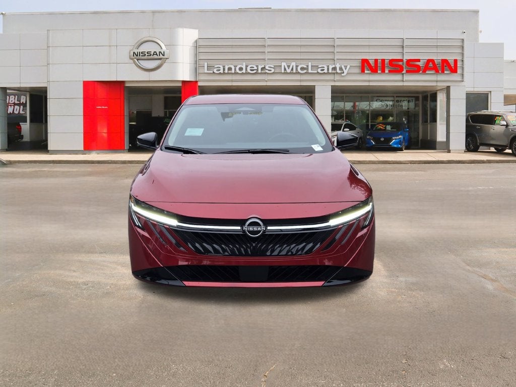 2027 Nissan Sentra SV