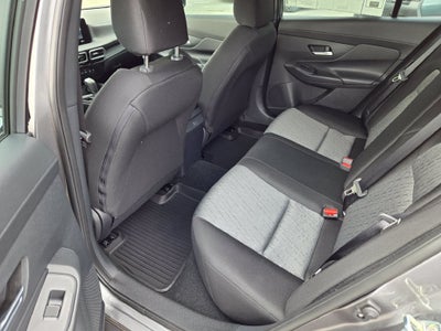 2027 Nissan Sentra SV
