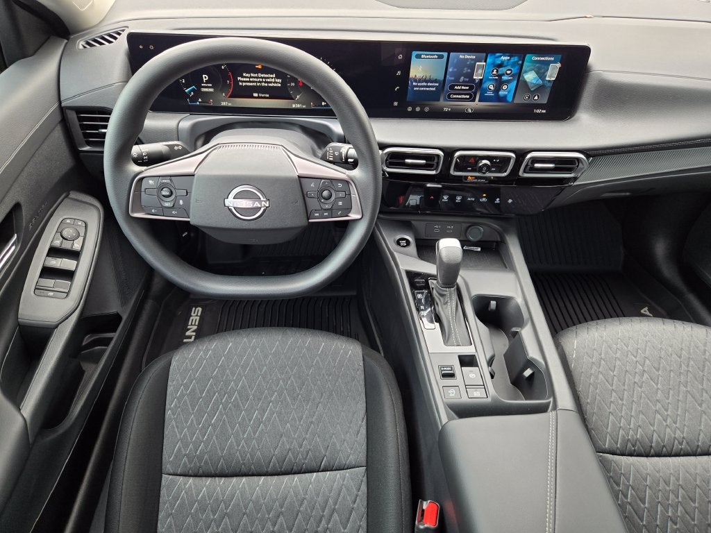 2027 Nissan Sentra SV