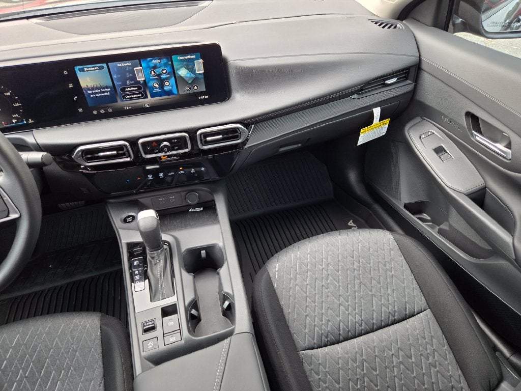 2027 Nissan Sentra SV