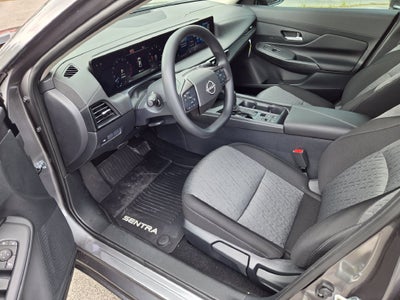 2027 Nissan Sentra SV