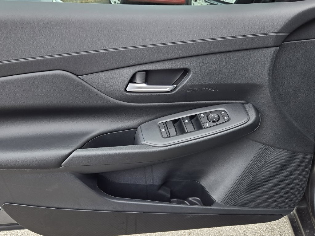 2027 Nissan Sentra SV