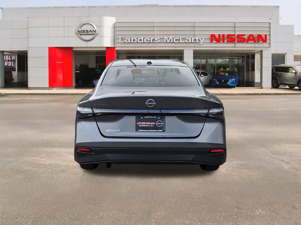 2027 Nissan Sentra SV