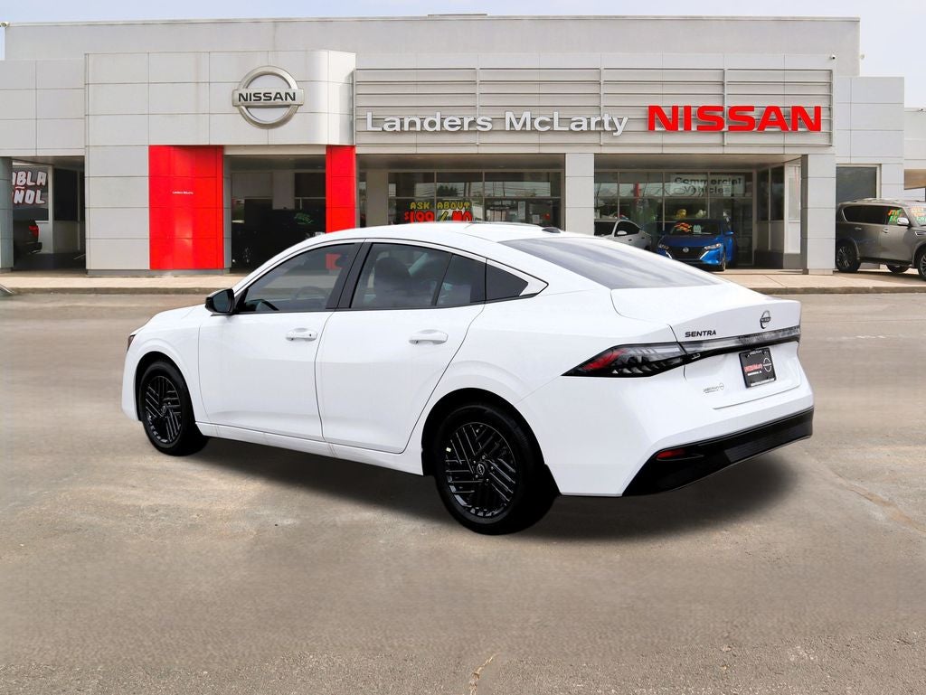 2026 Nissan Sentra SV