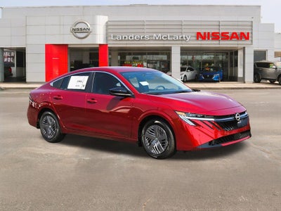 2027 Nissan Sentra SV