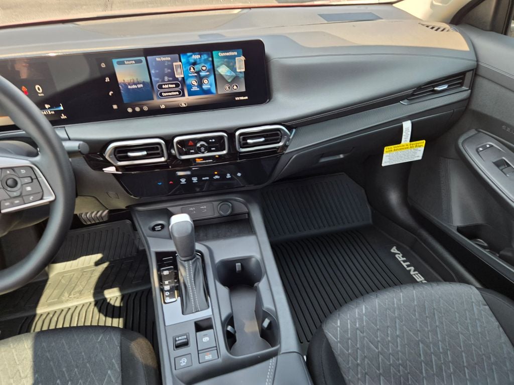 2027 Nissan Sentra SV