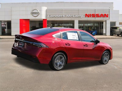 2027 Nissan Sentra SV