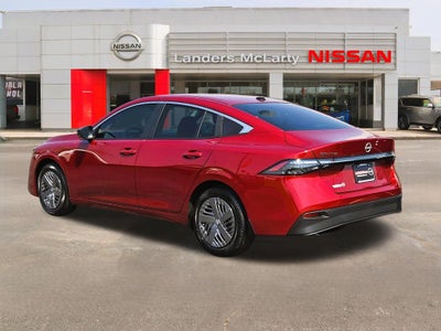 2027 Nissan Sentra SV