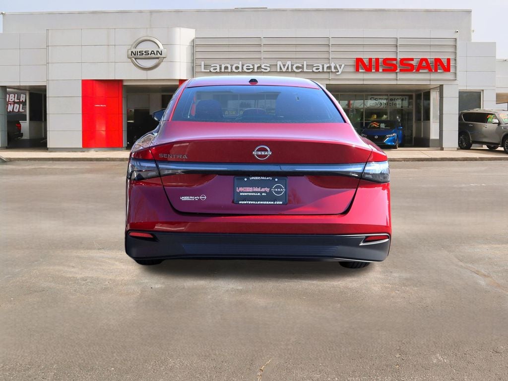 2026 Nissan Sentra SV