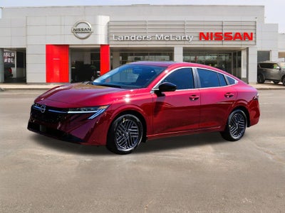 2026 Nissan Sentra SV