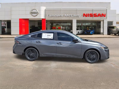 2027 Nissan Sentra SV