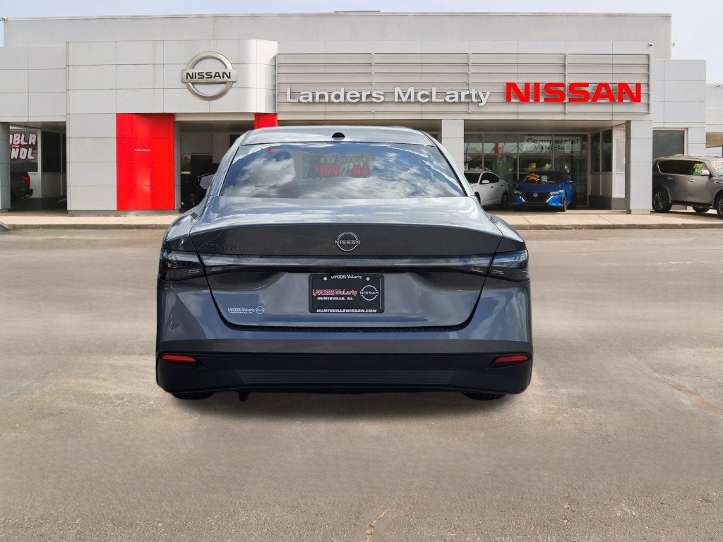 2027 Nissan Sentra SV