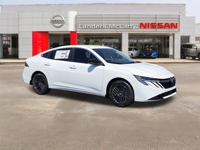 2026 Nissan Sentra SV