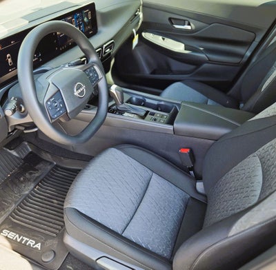2026 Nissan Sentra SV