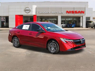 2027 Nissan Sentra SV