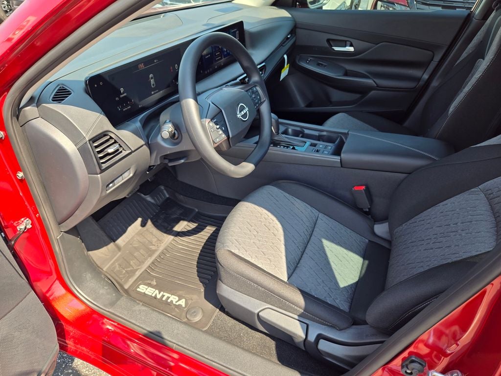 2027 Nissan Sentra SV