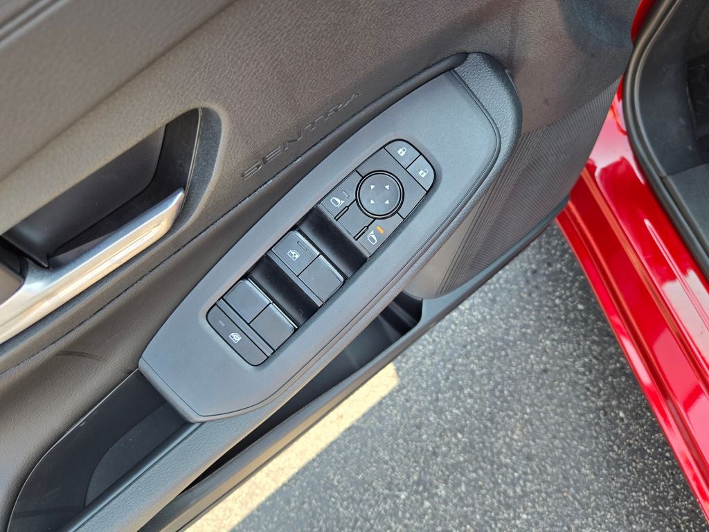 2027 Nissan Sentra SV