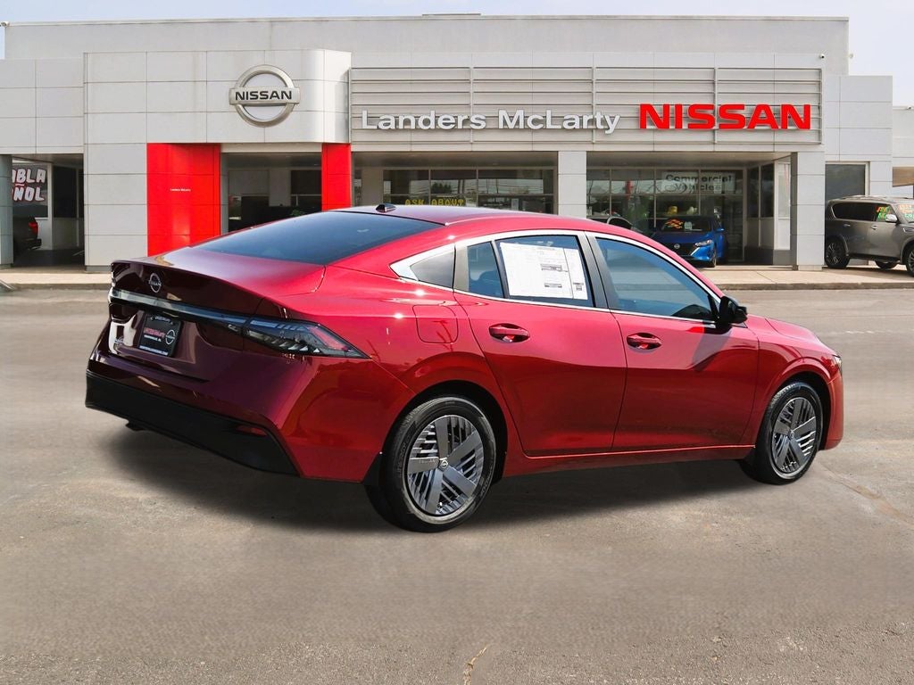 2027 Nissan Sentra SV