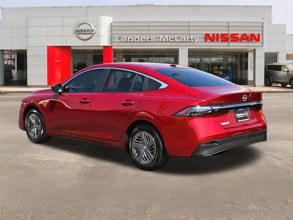 2027 Nissan Sentra SV