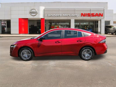 2027 Nissan Sentra SV