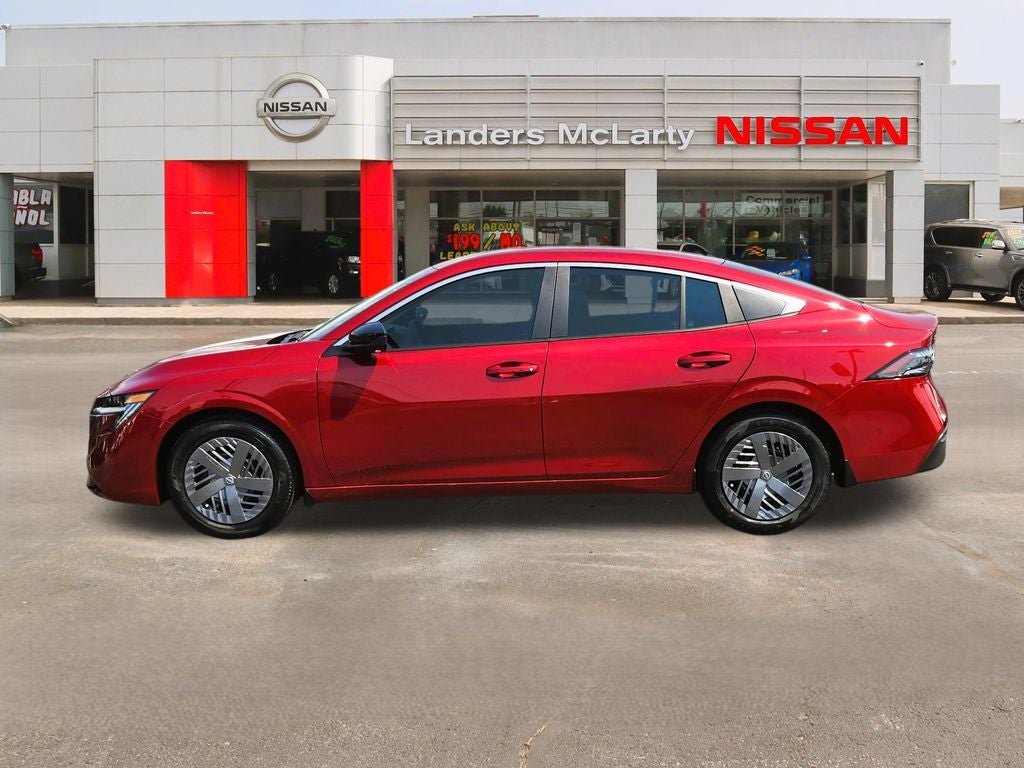 2027 Nissan Sentra SV
