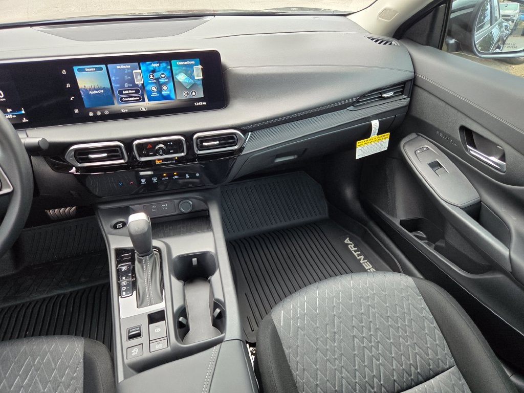 2027 Nissan Sentra SV