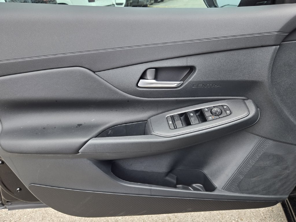 2027 Nissan Sentra SV