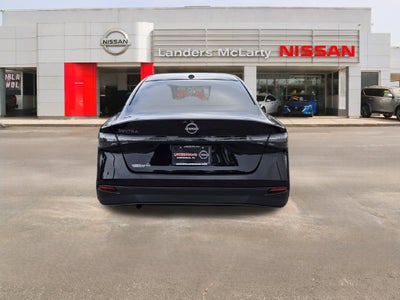 2027 Nissan Sentra SV