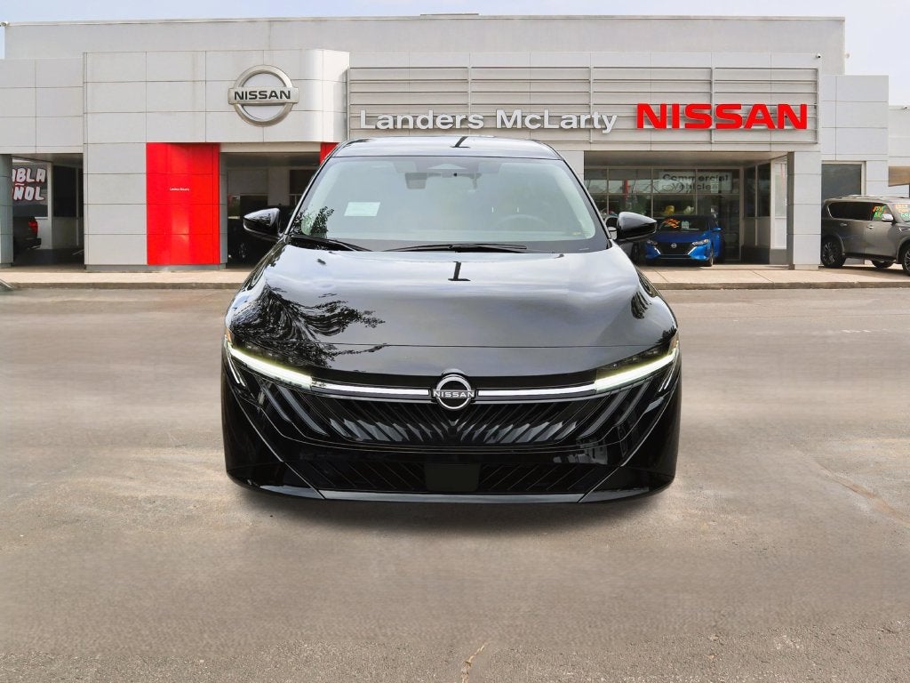 2027 Nissan Sentra SV