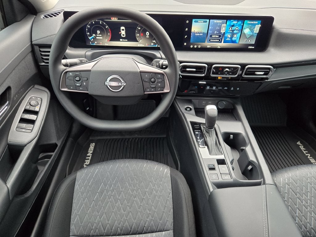 2027 Nissan Sentra SV