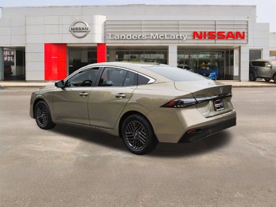 2027 Nissan Sentra SV