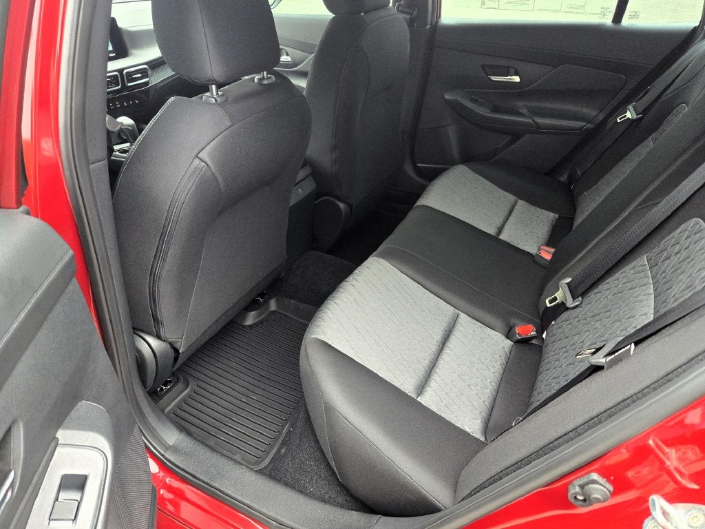 2027 Nissan Sentra SV