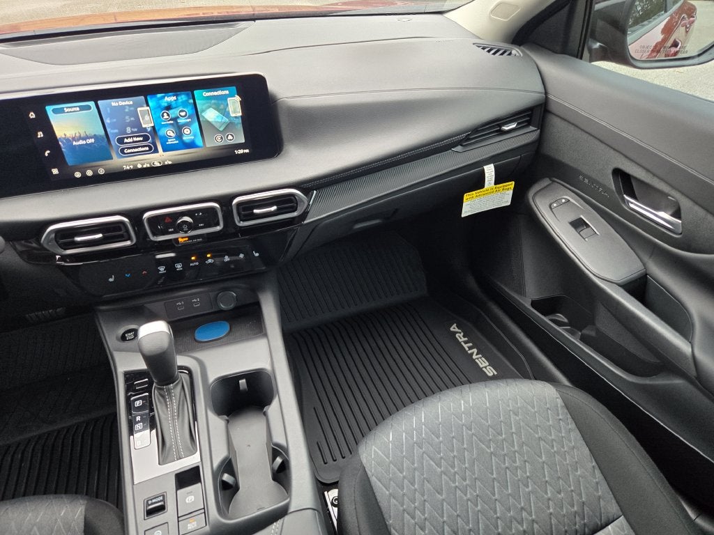 2027 Nissan Sentra SV